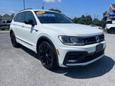 Photo of 2021 PURE WHITE Volkswagen Tiguan
