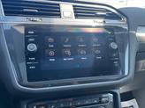 Thumbnail of 2021 PURE WHITE Volkswagen Tiguan