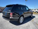 Thumbnail of 2015 Santorini Black Metallic Land Rover Range Rover