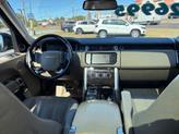 Thumbnail of 2015 Santorini Black Metallic Land Rover Range Rover