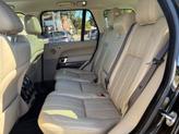 Thumbnail of 2015 Santorini Black Metallic Land Rover Range Rover