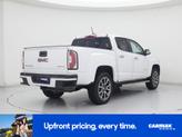 Thumbnail of 2018 White GMC Canyon