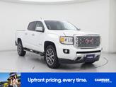 Photo of 2018 White GMC Canyon