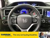 Thumbnail of 2015 Gray Honda Civic