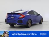 Thumbnail of 2019 Blue Honda Civic