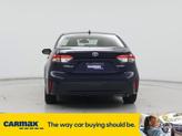 Thumbnail of 2022 Blue Toyota Corolla Hybrid