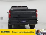 Thumbnail of 2022 Gray Chevrolet Silverado 1500
