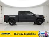 Thumbnail of 2022 Gray Chevrolet Silverado 1500