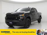 Thumbnail of 2022 Gray Chevrolet Silverado 1500