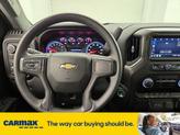 Thumbnail of 2022 Gray Chevrolet Silverado 1500