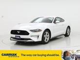 Thumbnail of 2020 White Ford Mustang