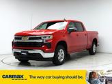 Thumbnail of 2024 Red Chevrolet Silverado 1500