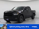 Thumbnail of 2019 Black RAM 1500