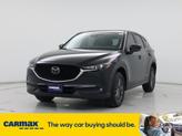 Thumbnail of 2021 Black Mazda CX-5