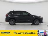 Thumbnail of 2021 Black Mazda CX-5