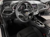 Thumbnail of 2023 Dark Ash Metallic Chevrolet Malibu
