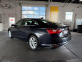 Thumbnail of 2023 Dark Ash Metallic Chevrolet Malibu