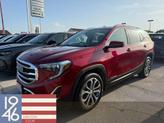 Photo of 2020 Red Quartz Tintcoat GMC Terrain