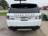 Thumbnail of 2014 Fuji White Land Rover Range Rover Sport