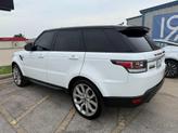 Thumbnail of 2014 Fuji White Land Rover Range Rover Sport