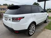 Thumbnail of 2014 Fuji White Land Rover Range Rover Sport