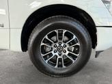 Thumbnail of 2022 Glacier White Nissan Titan