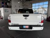 Thumbnail of 2022 Glacier White Nissan Titan
