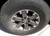 Thumbnail of 2020 Magnetic Black Pearl Nissan Frontier
