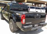 Thumbnail of 2020 Magnetic Black Pearl Nissan Frontier