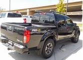 Thumbnail of 2020 Magnetic Black Pearl Nissan Frontier
