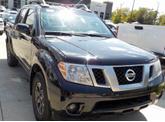 Thumbnail of 2020 Magnetic Black Pearl Nissan Frontier