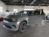 Photo of 2025 Destroyer Gray Clearcoat Dodge Durango