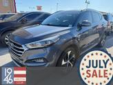 Photo of 2018 Coliseum Gray Hyundai TUCSON