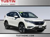 Photo of 2016 White Diamond Pearl Honda CR-V