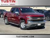 Photo of 2022 Cherry Red Tintcoat Chevrolet Silverado 1500