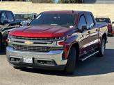 Thumbnail of 2022 Cherry Red Tintcoat Chevrolet Silverado 1500