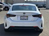 Thumbnail of 2022 Ultra White Lexus RC 350