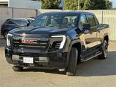 Thumbnail of 2026 Onyx Black GMC Sierra EV