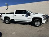 Thumbnail of 2023 White Chevrolet Silverado 3500