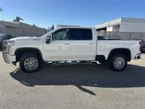 Thumbnail of 2023 White Chevrolet Silverado 3500