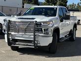 Thumbnail of 2023 White Chevrolet Silverado 3500