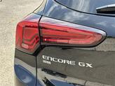 Thumbnail of 2025 Ebony Twilight Metallic Buick Encore GX