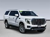 Photo of 2025 Summit White GMC Yukon XL