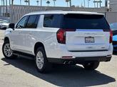 Thumbnail of 2025 Summit White GMC Yukon XL