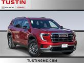 Photo of 2025 Volcanic Red Tintcoat GMC Acadia