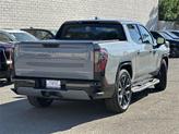 Thumbnail of 2024 Thunderstorm Gray GMC Sierra EV