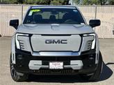 Thumbnail of 2024 Thunderstorm Gray GMC Sierra EV