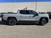 Thumbnail of 2024 Thunderstorm Gray GMC Sierra EV