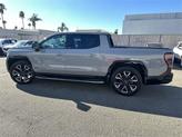 Thumbnail of 2024 Thunderstorm Gray GMC Sierra EV
