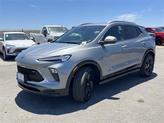 Thumbnail of 2026 Moonstone Gray Metallic Buick Encore GX